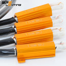 Warning Canceller H4 / 9003 / HB2 Gold Resistors 50W/8ohm (2pcs) - BPS Lighting