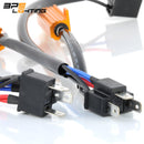 Warning Canceller H4 / 9003 / HB2 Gold Resistors 50W/8ohm (2pcs) - BPS Lighting