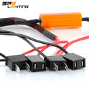 Warning Canceller H7 Gold Resistors 50W/8ohm (2pcs) - BPS Lighting