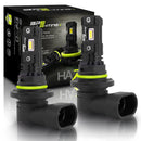 Haze Series LED Bulbs 9006 / HB4 3000 Lumens - BPS Lighting