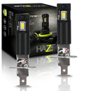 Haze Series LED Bulbs H1 3000 Lumens - BPS Lighting