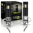 Haze Series LED Bulbs H3 3000 Lumens - BPS Lighting