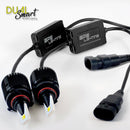 D2 Series Dual Colors LED Headlight Bulbs 8000 Lumens - BPS Lighting