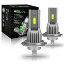 H7 Perfect Fit Series LED Headlight Bulbs 8000 Lumens - BPS Lighting