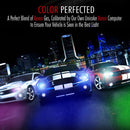 H11 Black Series 35W HID Xenon Headlight Kit 4300K to 12000K - BPS Lighting