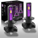 UltraV Series LED Headlight Bulbs 10000 Lumens - BPS Lighting