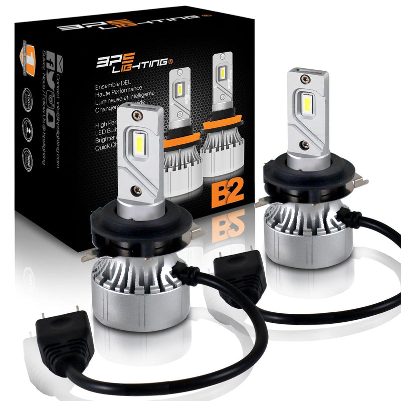 B2 LED Bulbs For Specific Models Type 1 Volkswagen, Mercedes - BPS Lighting