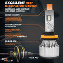 B2 LED Bulbs For Specific Models Type 1 Volkswagen, Mercedes - BPS Lighting