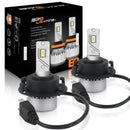 B2 LED Bulbs For Specific Models Type 3 Hyundai, Kia - BPS Lighting