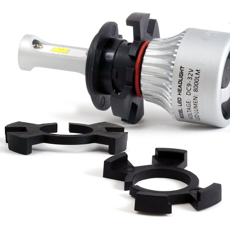 LED Bulb Adapter H1 for Acura & Honda Type 1 - BPS Lighting