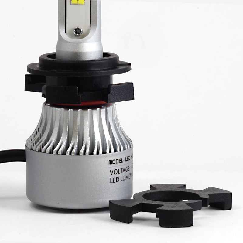 LED Bulb Adapter H1 for Acura & Honda Type 1 - BPS Lighting