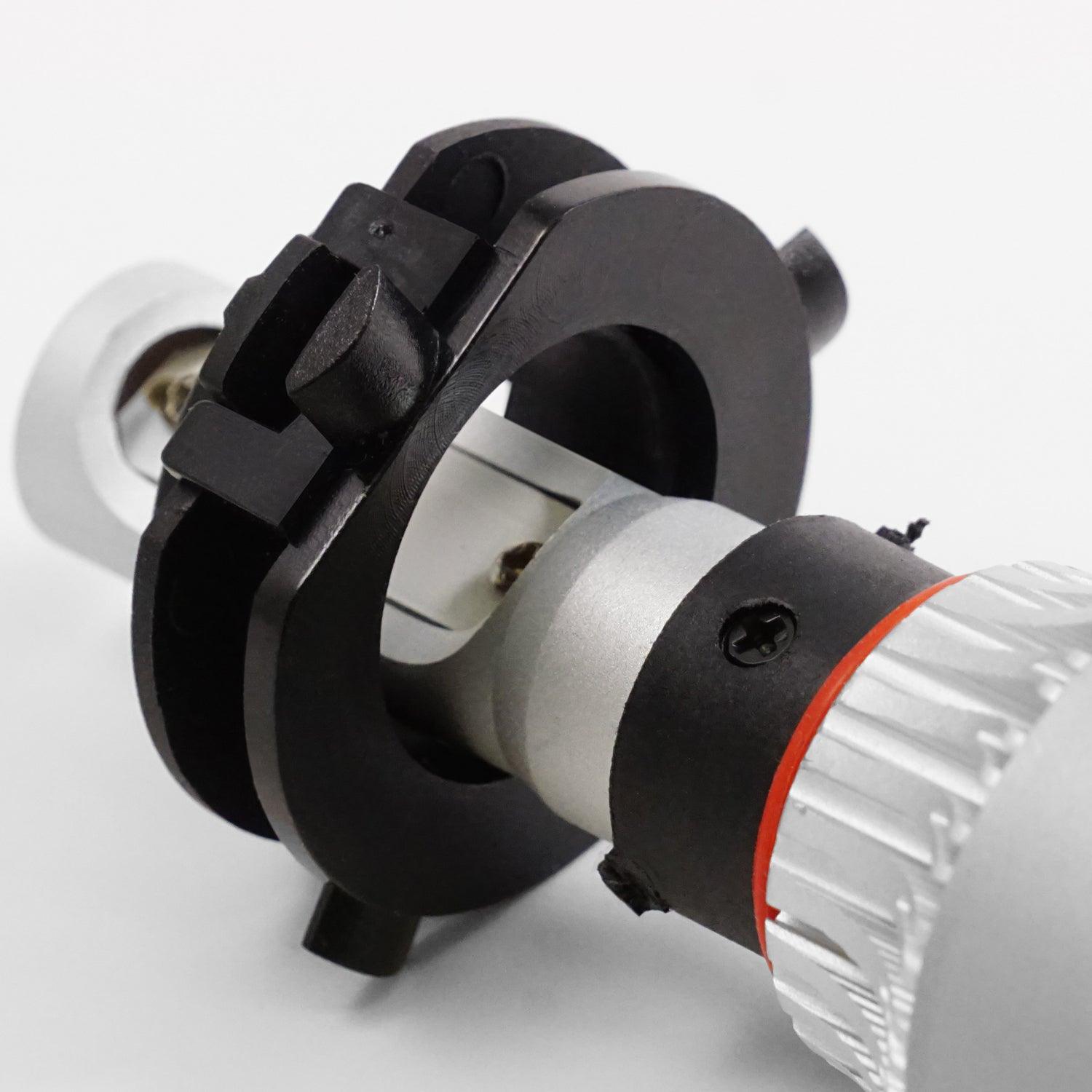 LED Bulb Adapter H7 for Hyundai & Kia Type 1 ***Perfect Fit Series Not ...
