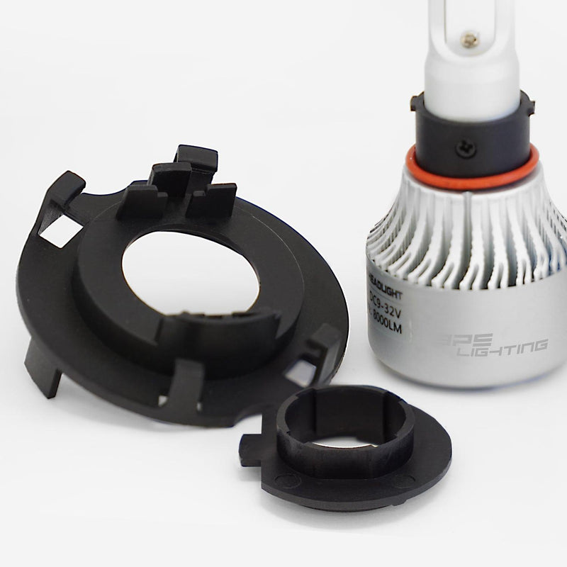 LED Bulb Adapter H7 for Hyundai & Kia Type 3