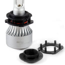 LED Bulb Adapter H7 for Mazda Type 1 - BPS Lighting