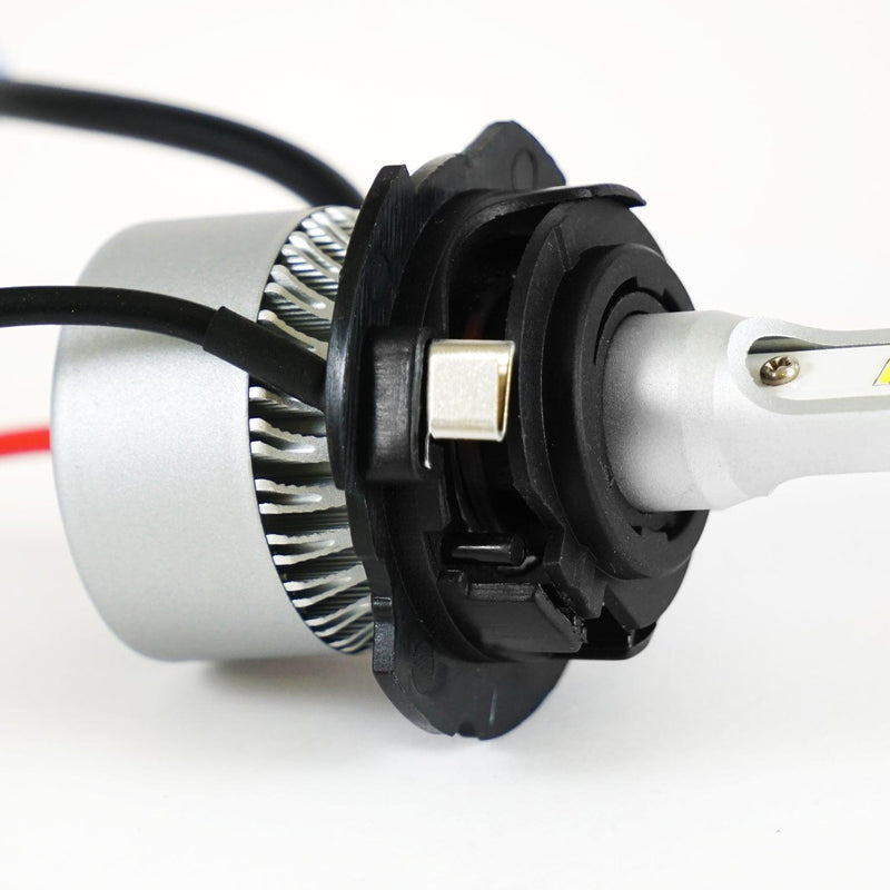 LED Bulb Adapter H7 for Volkswagen Type 2 - BPS Lighting