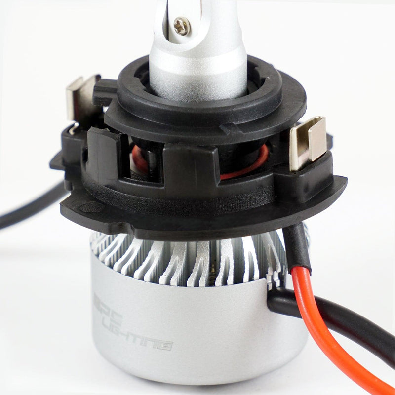 LED Bulb Adapter H7 for Volkswagen Type 2 - BPS Lighting