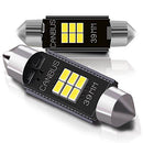 LED Bulb Car Interior Dome & License Plate Light 39mm Canbus 900 Lumens - BPS Lighting