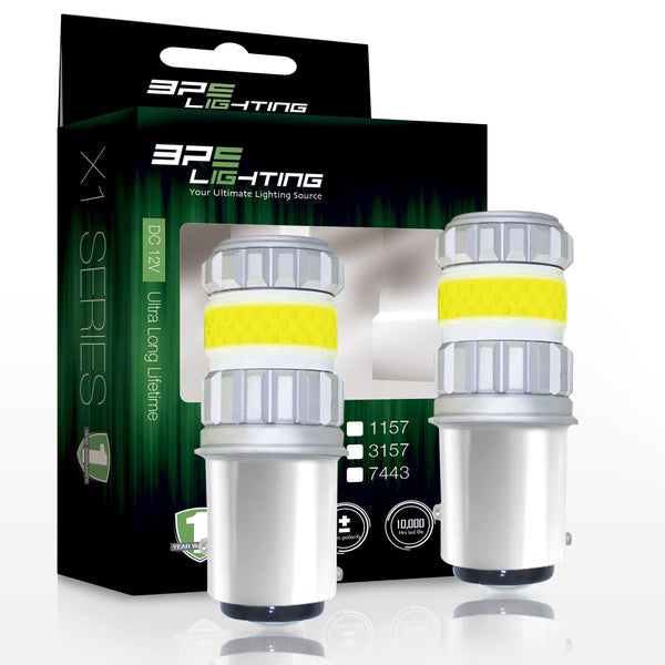 LED Bulbs 1156 X1 Series 3200 Lumens - BPS Lighting