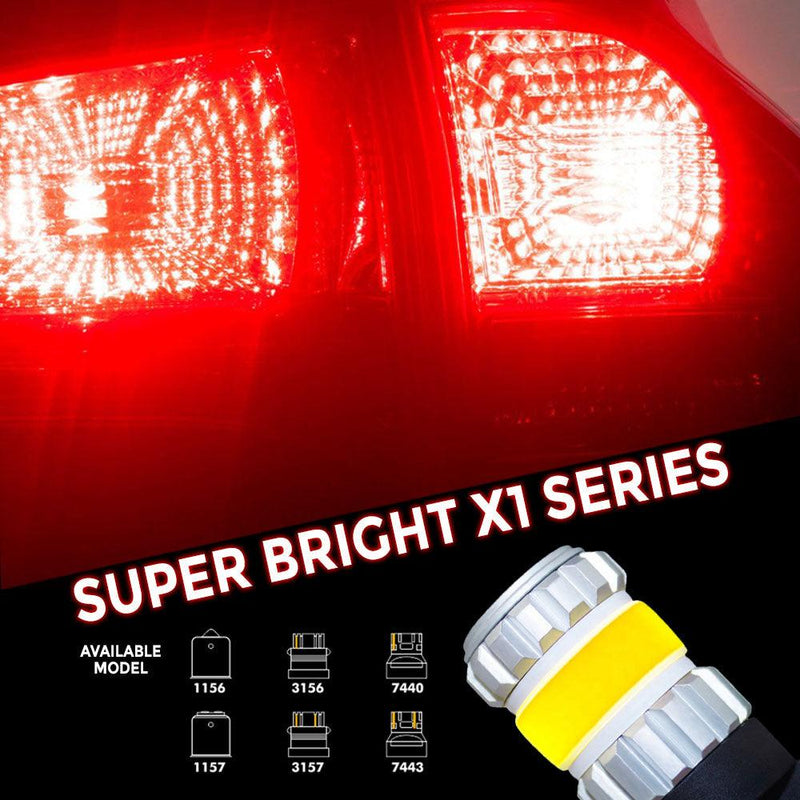 LED Bulbs 1157 X1 Series 3200 Lumens - BPS Lighting