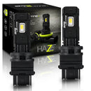 LED Bulbs 3157 White Haze Series 3000 Lumens - BPS Lighting