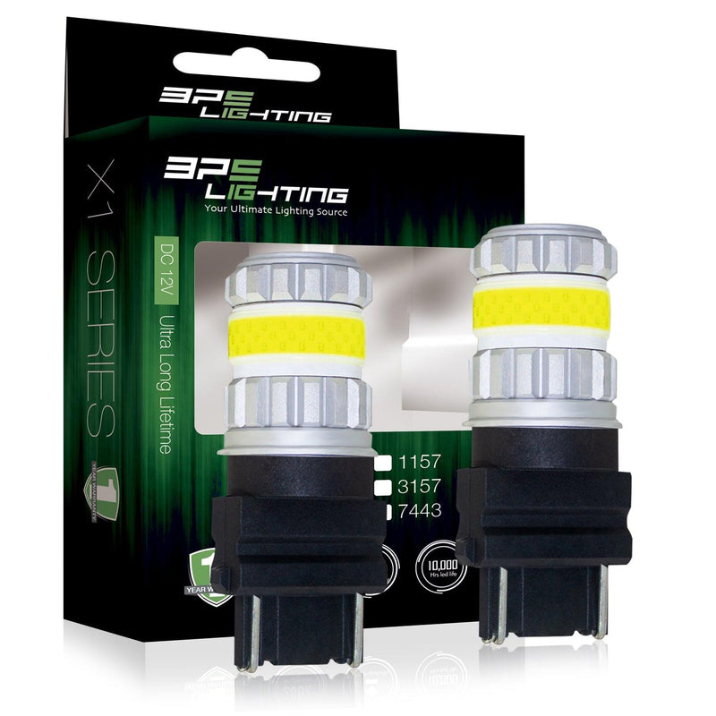 LED Bulbs 3157 X1 Series 3200 Lumens - BPS Lighting