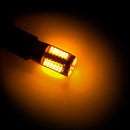 LED Bulbs Amber T10 / 194 / 921 Pink Series 900 Lumens (2pcs) - BPS Lighting