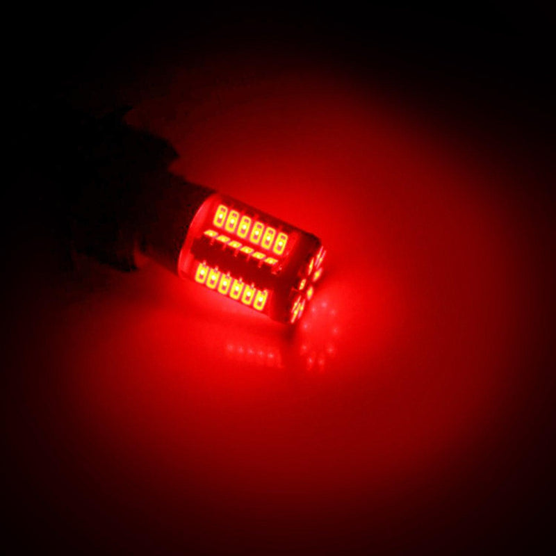 LED Bulbs Red T10 / 194 / 921 Pink Series 900 Lumens (2pcs) - BPS Lighting