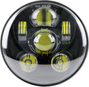 LED Headlight 5.75 - 5-3/4 for Harley and Indian Motorcycles Plug and Play - BPS Lighting