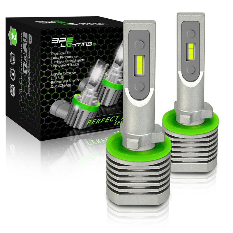 Perfect Fit Series LED Headlight Bulbs 8000 Lumens - BPS Lighting