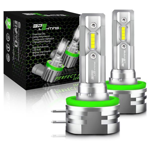 Perfect Fit Series LED Headlight Bulbs 8000 Lumens - BPS Lighting