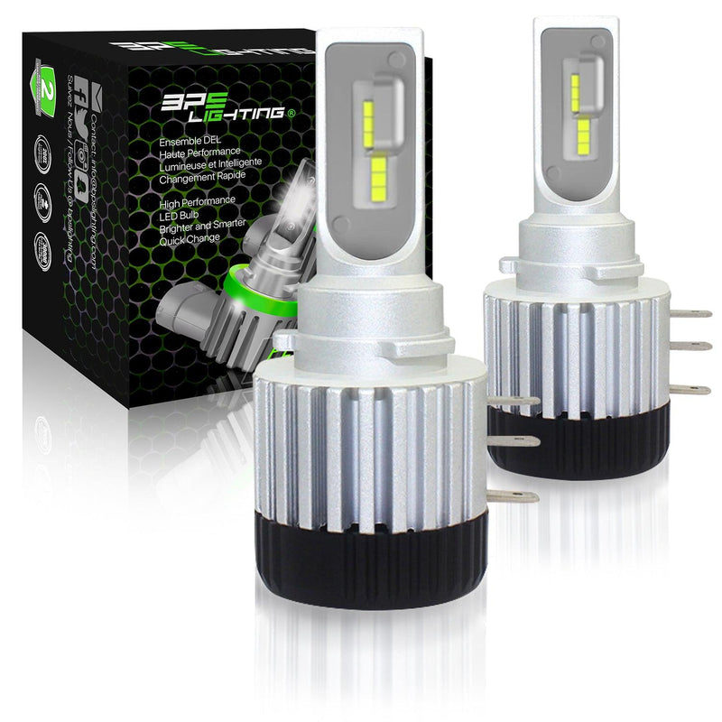 Perfect Fit Series LED Headlight Bulbs 8000 Lumens - BPS Lighting