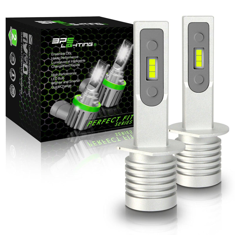 Perfect Fit Series LED Headlight Bulbs 8000 Lumens - BPS Lighting